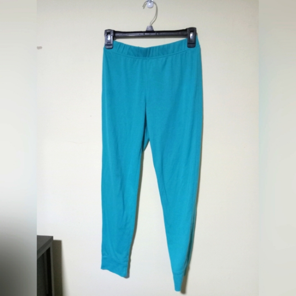 Pajama pants.